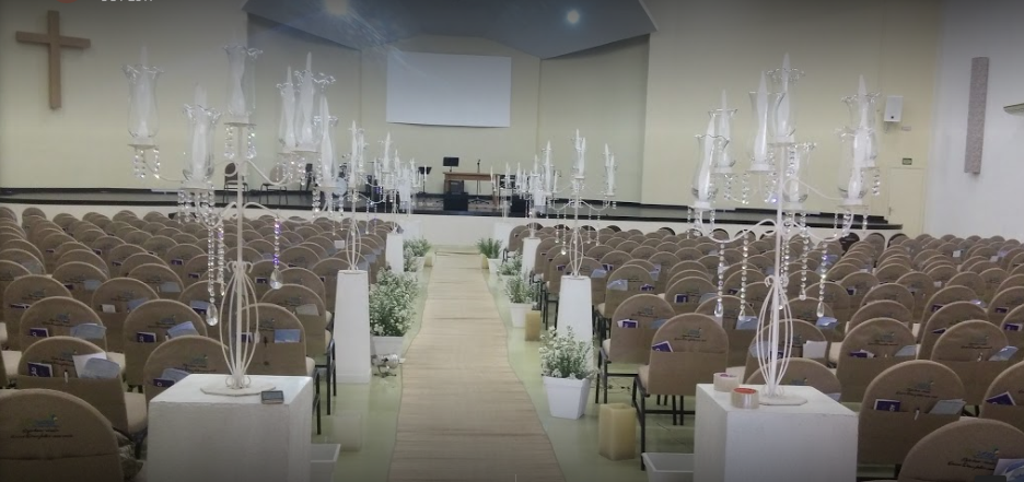 Casamento em SJC: conheça todas as igrejas da cidade